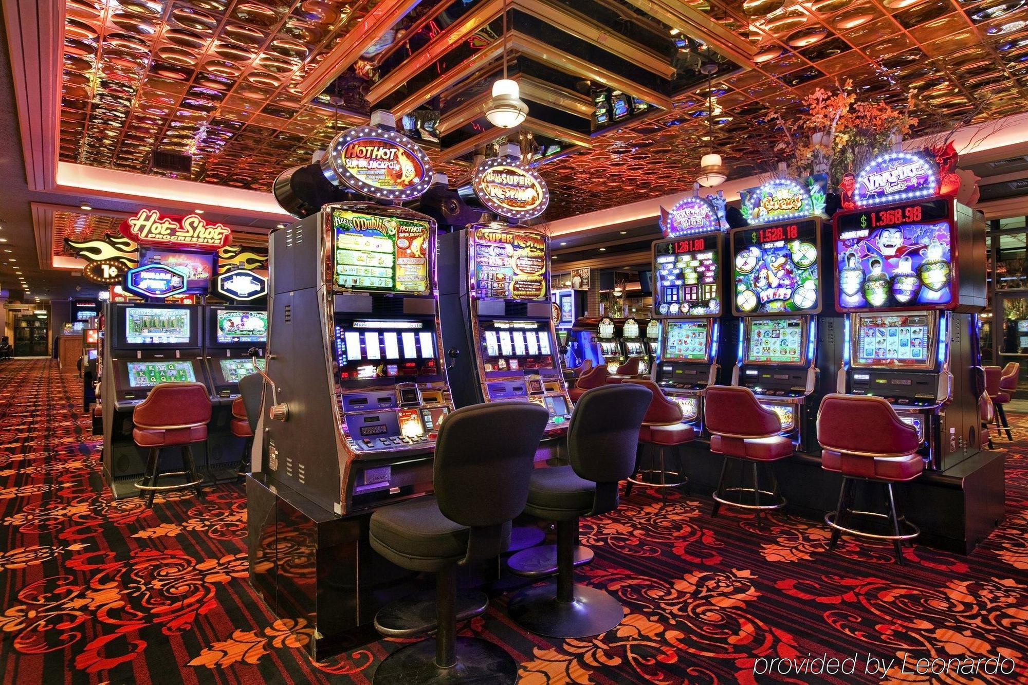 אלקו Maverick Hotel And Casino By Red Lion Hotels מראה חיצוני תמונה