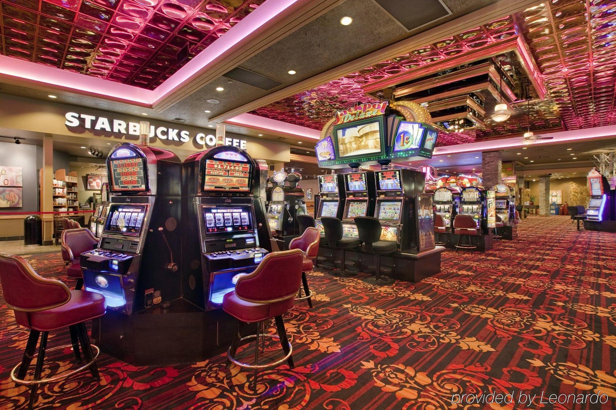 אלקו Maverick Hotel And Casino By Red Lion Hotels מתקנים תמונה